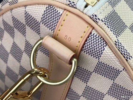 50 KEEPALL VUITTON BANDOULIÈRE LOUIS 0817